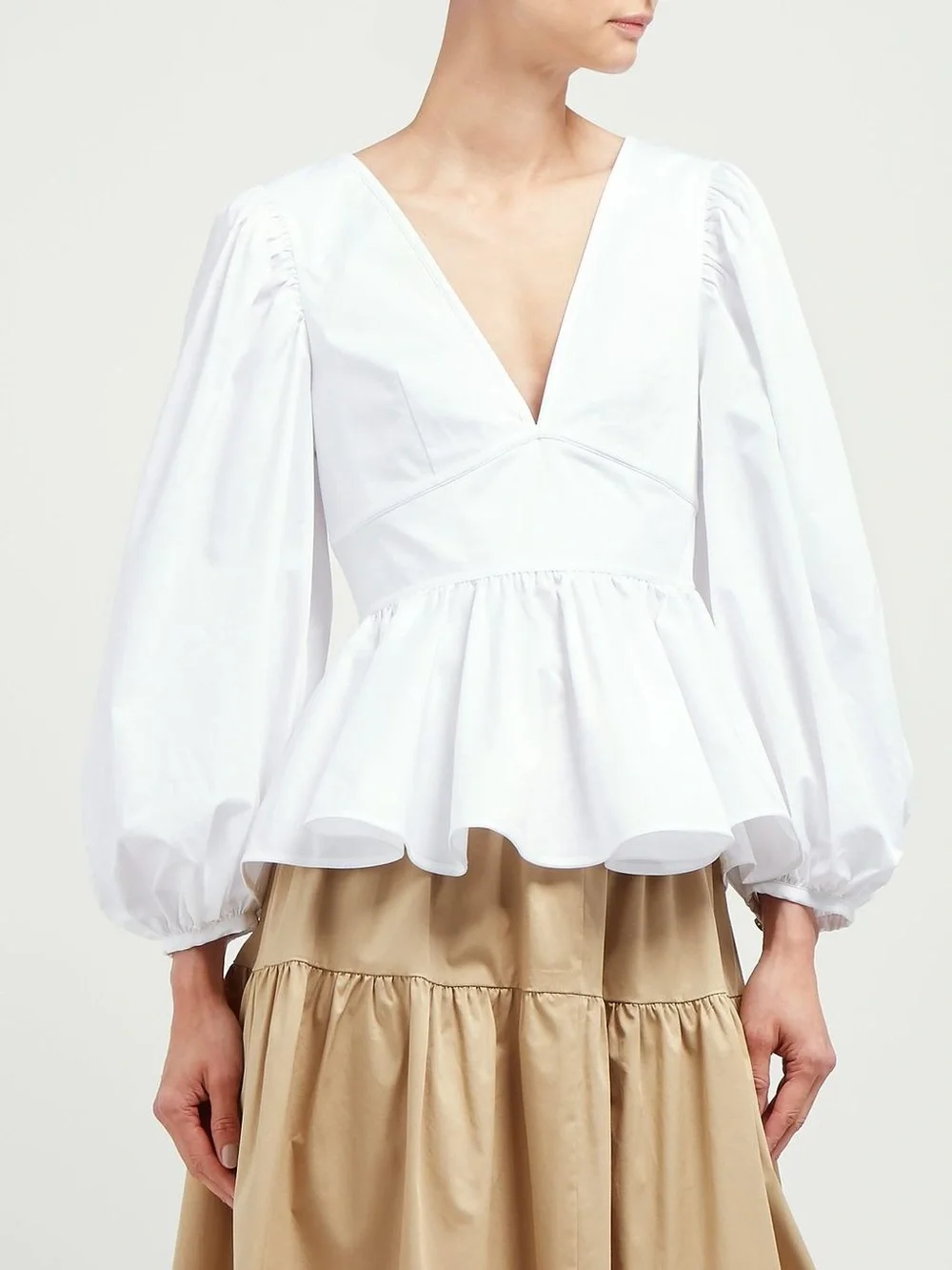 STAUD Luna Top
